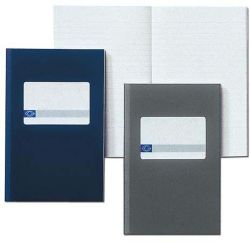 Bloc notes Jalema Bleu Ligné 10,5 x 16,5 cm 100 feuilles