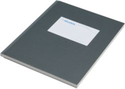 Jalema Gris Ligné 16 x 21 cm 80 feuilles