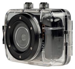 Caméra d'action Camlink CL AC10 5 Mégapixels Noir