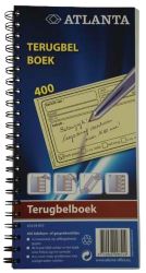 Bloc notes téléphone Jalema non Spécial 14 x 29,7 cm 200 feuilles 200 feuilles