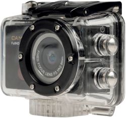 Caméra d'action Camlink CL AC20 5 Mégapixels Noir