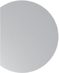 Extension de bureau Hammerbacher VLA80 Gris