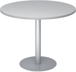 Table Pilar Hammerbacher STF10 Gris 1&nbsp;000 x 745 mm