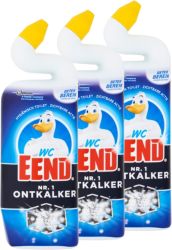Nettoyant WC WC EEND No. 1 Frais 3 Unités de 750 ml
