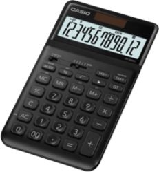 Calculatrice de bureau Casio JW 200SC BK 12 chiffres Noir