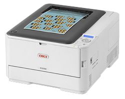 Imprimante OKI C332dn Couleur Laser A4