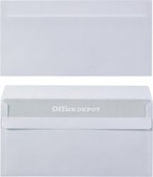 Enveloppes Office Depot DL 80 g