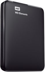 Disque dur externe WD Elements 1 To
