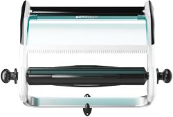 Distributeur de papier toilette Tork W1 Métal et plastique Fixation murale 646 x 436 mm