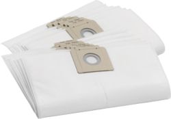 Sacs aspirateur Kärcher 96224760 10 Unités