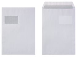 Enveloppes pochette Office Depot C4 90 g
