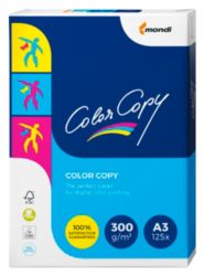 Papier Color Copy Mondi A3 300 g