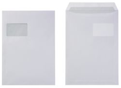 Enveloppes pochette Office Depot C4 100 g