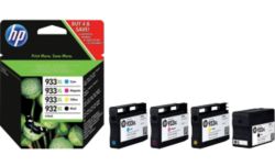 Cartouche jet d'encre HP D'origine 932XL