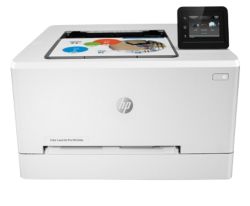 Imprimante HP LaserJet Pro M254dw Couleur Laser A4