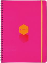 Cahier Foray Generation Quadrillé 5 x 5 mm A4 80 g