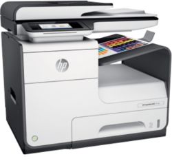 Imprimante HP Pagewide 377dw Couleur Jet d'encre A4