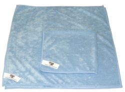 Chiffons Bleu 10 Unités