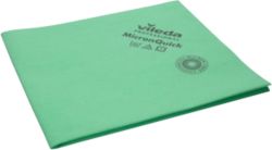 Chiffons Vileda 152108 Microfibre Vert 5 Unités