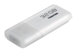 Clé USB Toshiba U202 32 Go Blanc