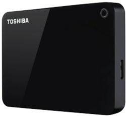 Disque dur externe Toshiba Canvio Advance 1 To