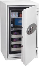 Coffre fort pour données Phoenix DS4621E Serrure électronique 690 x 720 x 1&nbsp;160 mm