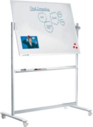 Tableau blanc Legamaster Professional Émail Magnétique 120 x 90 cm