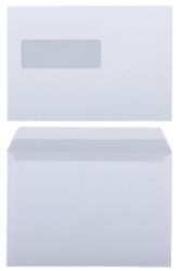 Enveloppes Office Depot C5 80 g