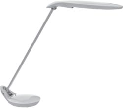 Lampe de bureau Alba FLUOPOP2 BC Blanc 11 W