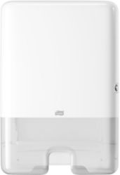 Distributeur d'essuie mains Tork H2 Xpress Plastique Blanc 30,2 x 44,4 x 10,2 cm