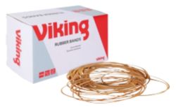 Élastiques Office Depot 3 x 160mm Ø 101mm Naturel 500g