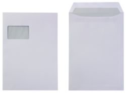 Enveloppes Office Depot C4 120 g