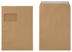 Enveloppes Office Depot C4 110 g