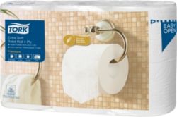 Papier toilette Tork T4 Premium 4 épaisseurs 42 Rouleaux de 153 Feuilles