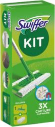 Kit de nettoyage Swiffer 24 x 20,7 cm Vert