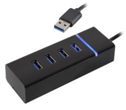 Hub USB ewent EW1133 4 x USB 3.1 Gen 1 Type A