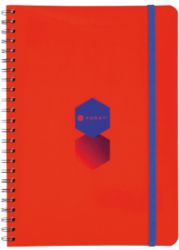 Cahier Foray Generation Quadrillé 5 x 5 mm 80 g