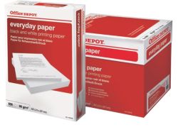 Papier Office Depot Everyday A4 80 g
