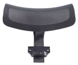 Appui tête Realspace Noir