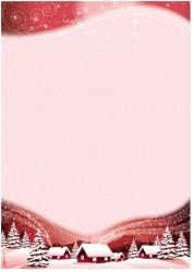 Papier de Noël Sigel Silent Night 90 g