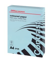 Papier couleur Office Depot Contrast A4 120 g
