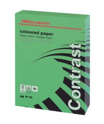 Papier couleur Office Depot Contrast A4 120 g