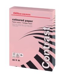 Papier couleur Office Depot Contrast A3 80 g