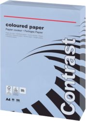 Niceday Ramette de 500 feuilles de papier blanc 80 g//m/² A4