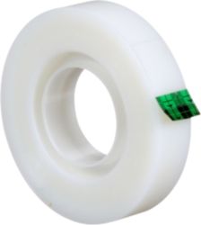 Ruban Adhésif Scotch Magic 810 12 mm x 33 m Invisible