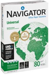 Papier Navigator Universal A3 80 g