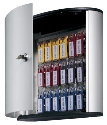 Armoire à clés DURABLE Key Box 18 300 x 118 x 280 mm 18 Crochets