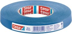 Rubans toilés tesa extra Power 19 mm x 50 m Bleu