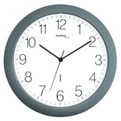 Horloge murale TechnoLine WT8000 30 x 3 cm Blanc