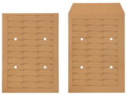 Enveloppes pour courrier interne B4 110 g